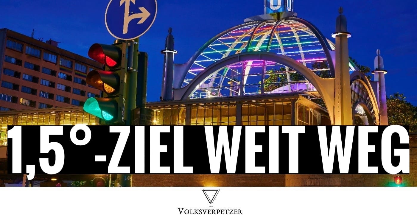 Es zeigt sich: Ampel-Parteien brechen jetzt bereits ihre Klima-Versprechen