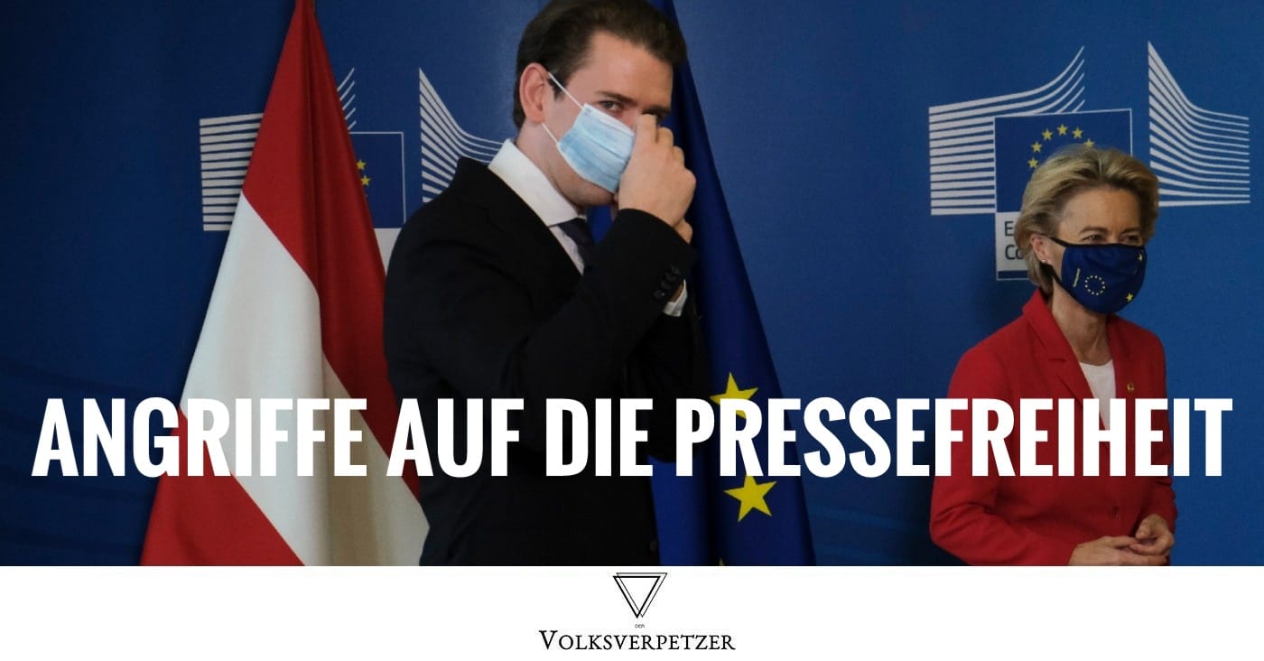 Österreich: Angriffe auf die Pressefreiheit – Regierungskritische Zeitung wird bedroht