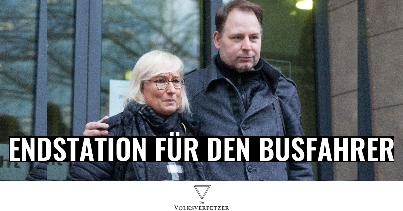 Querdenker „Busfahrer Brauner“ zu Haftstrafe verurteilt: Gefälschte Maskenatteste
