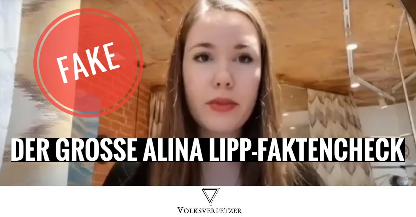 Alina Lipp: Der größte deutsche Pro-Putin-Propaganda-Kanal auf Telegram