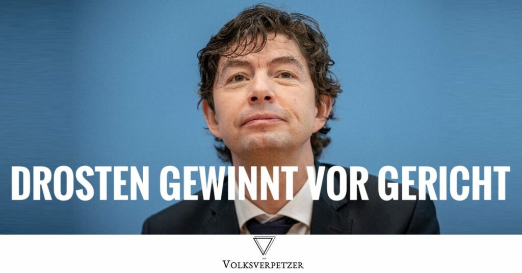 drosten urteil hitler