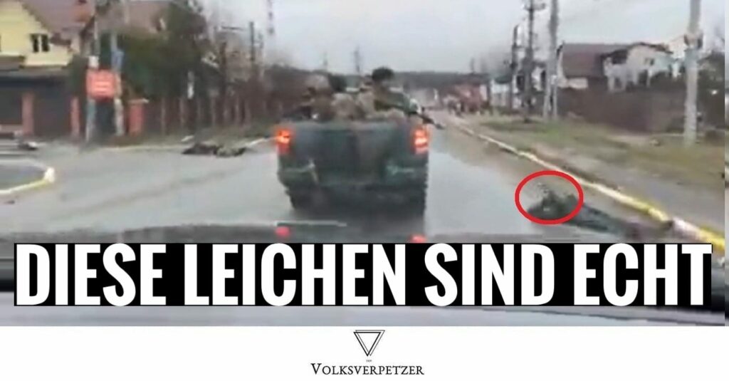 bucha leichen