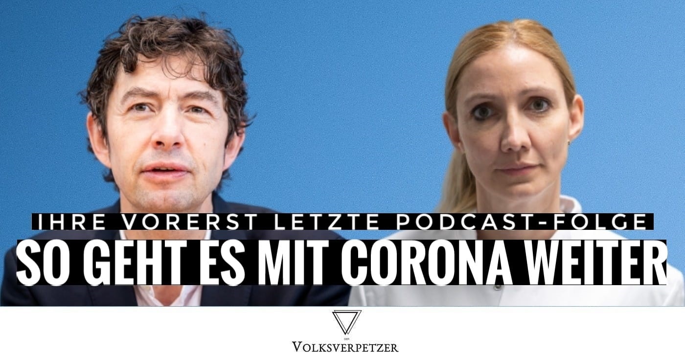 Virologen Drosten & Ciesek prognostizieren: So geht es mit Corona weiter