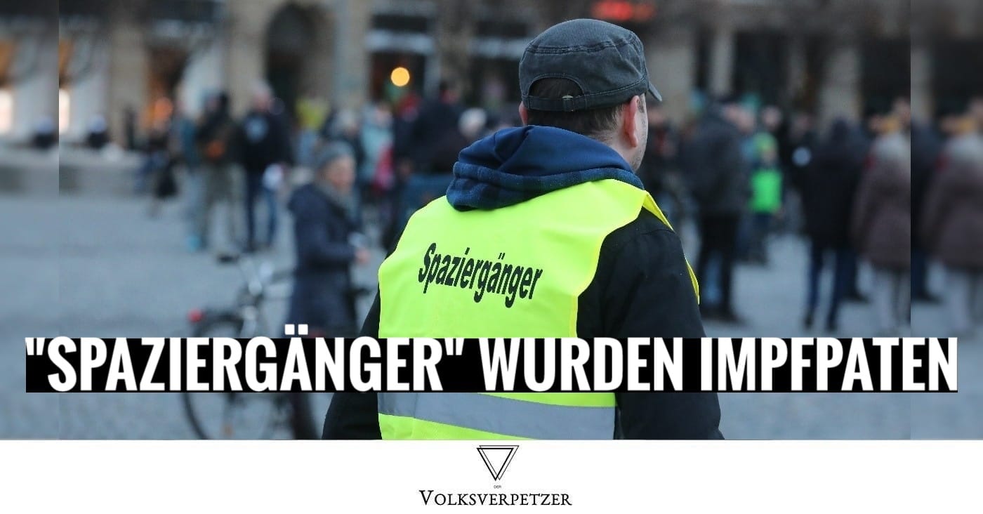 spaziergänger