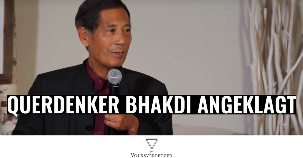 Bhakdi Anzeige