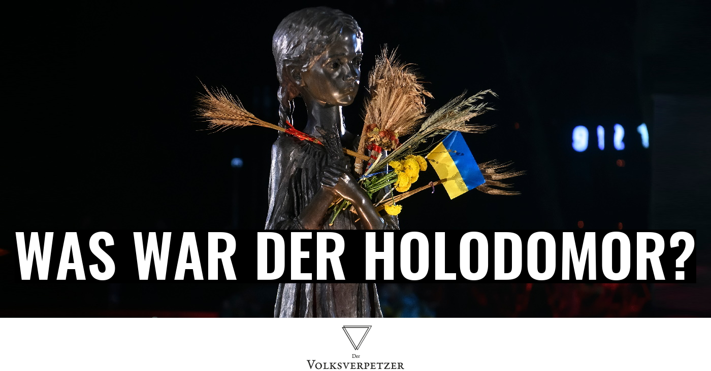 Holodomor: Der historische Hintergrund zur Ukraine, den alle kennen sollten