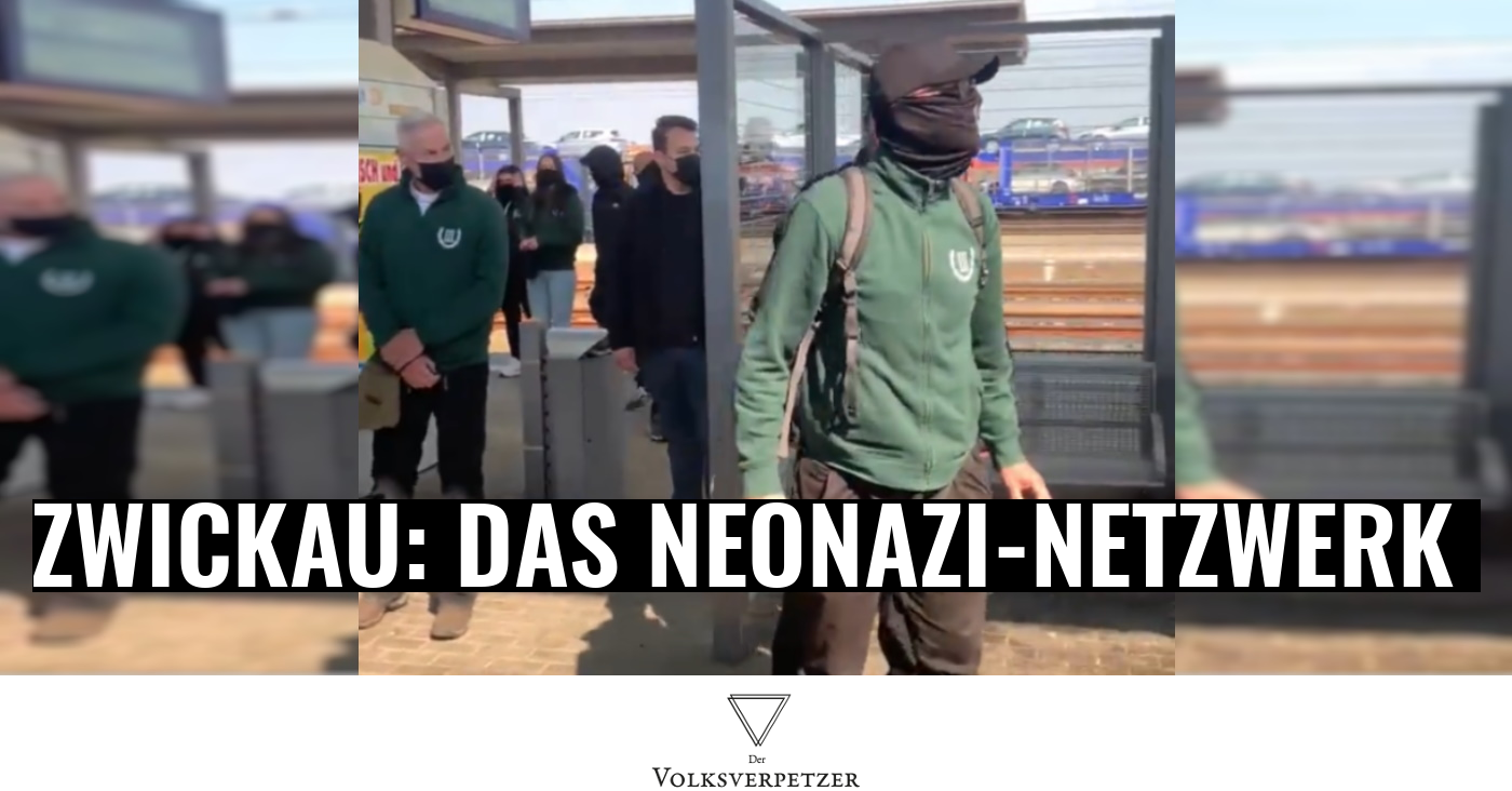 Neonazistische Ausschreitungen auf Züge in Zwickau – Hintergrundrecherche