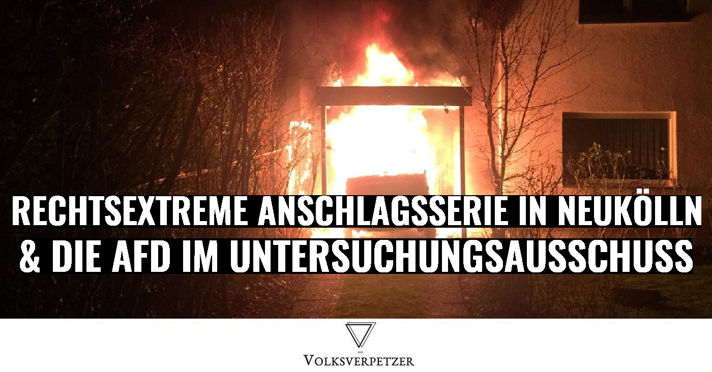 untersuchungsausschuss