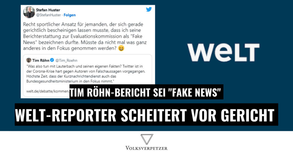 tim röhn fake welt
