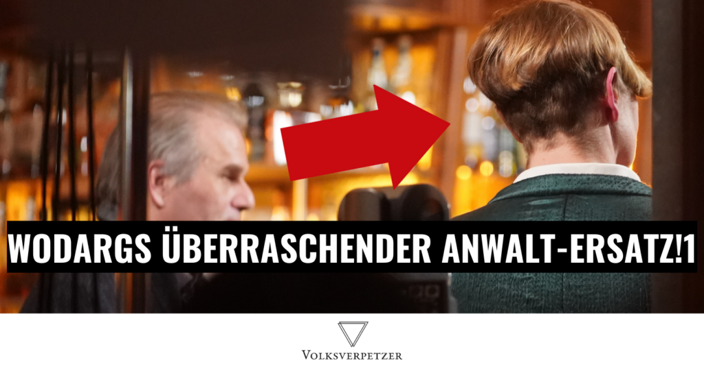Wodargs Anwältin 2