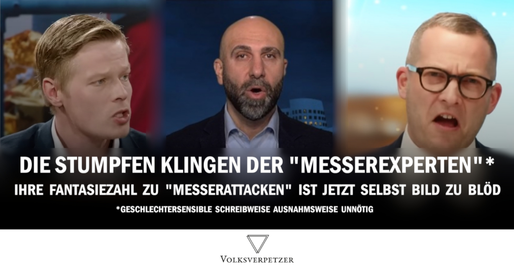 Messer BILD