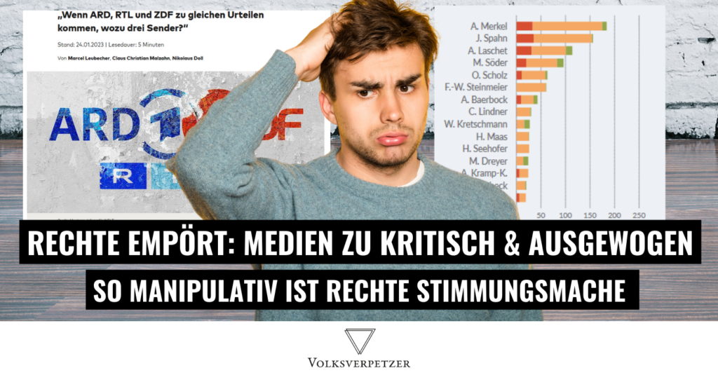 Stimmungsmache