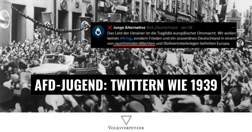 Junge Alternative