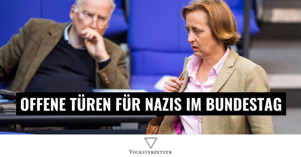 AfD Nazis