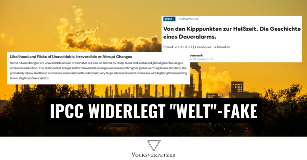 Weltklimarat Welt