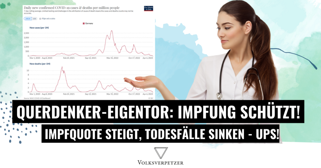 Wirksamkeit der Impfung