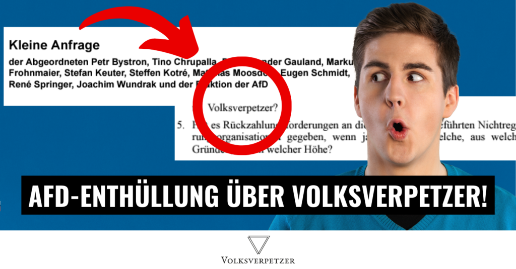 AfD Enthüllung