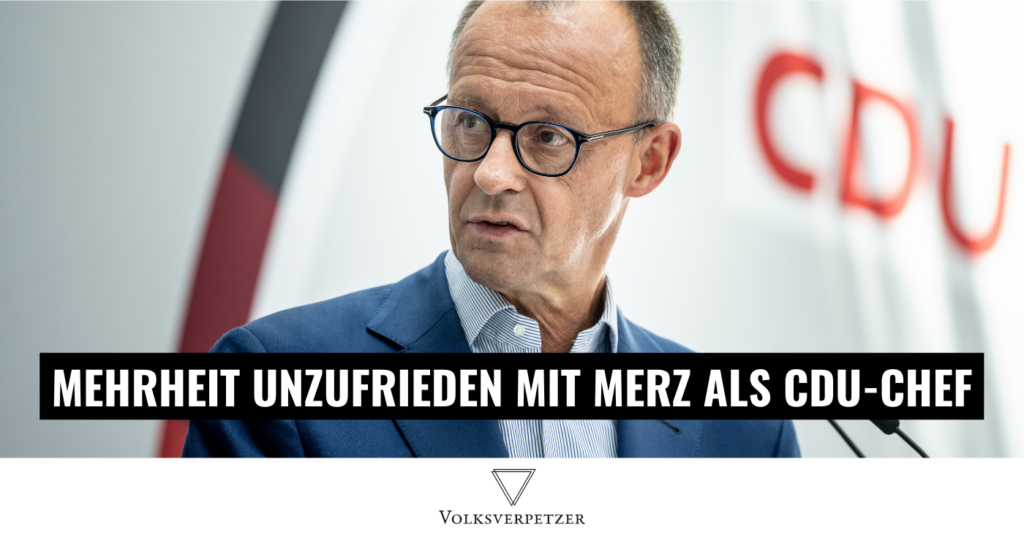 Merz Umfrage