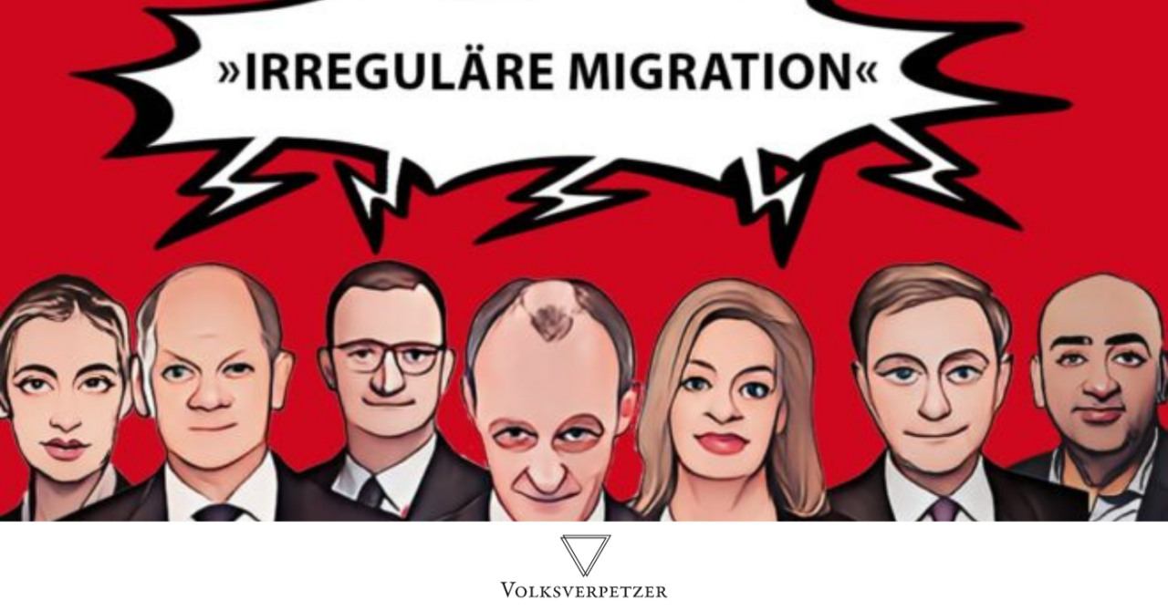 Der Begriff „irreguläre Migration“ und wie er dich täuscht