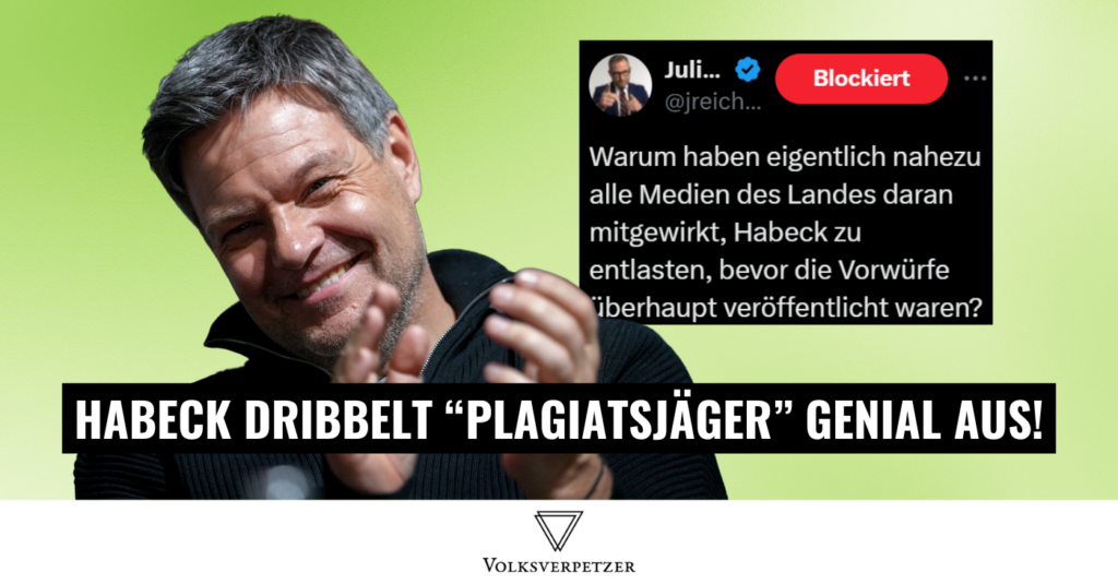 Habeck Plagiatsjäger 2