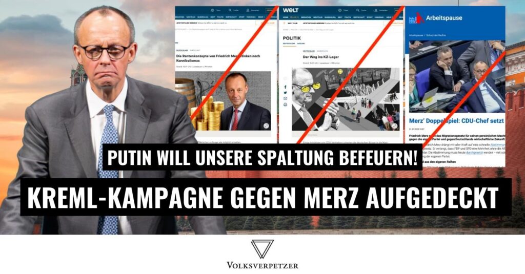 Merz Kreml