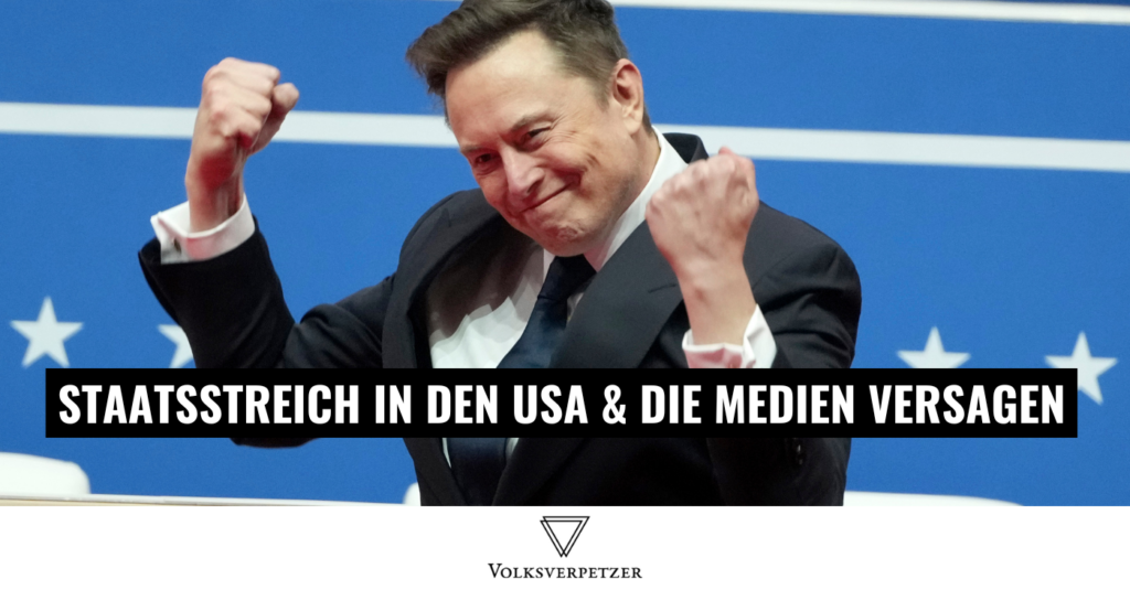 Musk Staatsstreich
