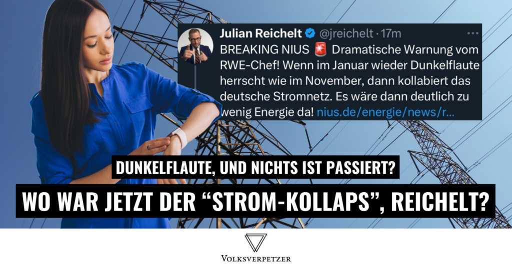 Strom-Kollaps