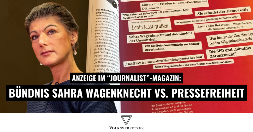 Wagenknecht BSW