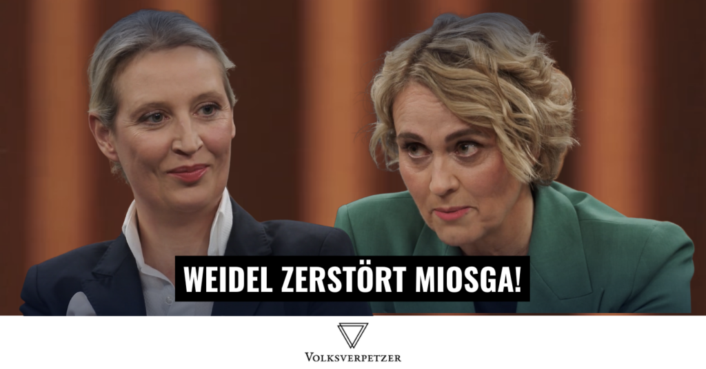 Weidel miosga