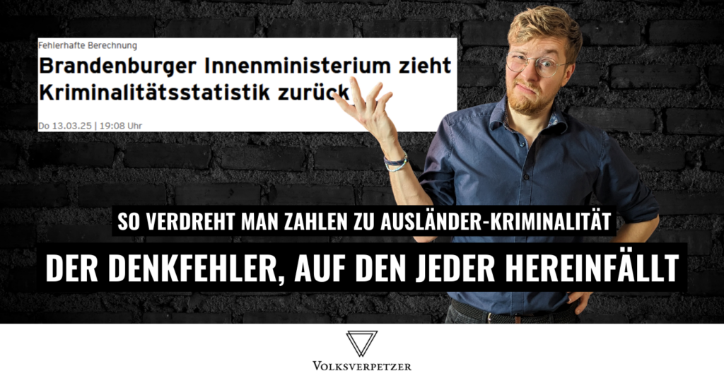 AUsländerkriminalität