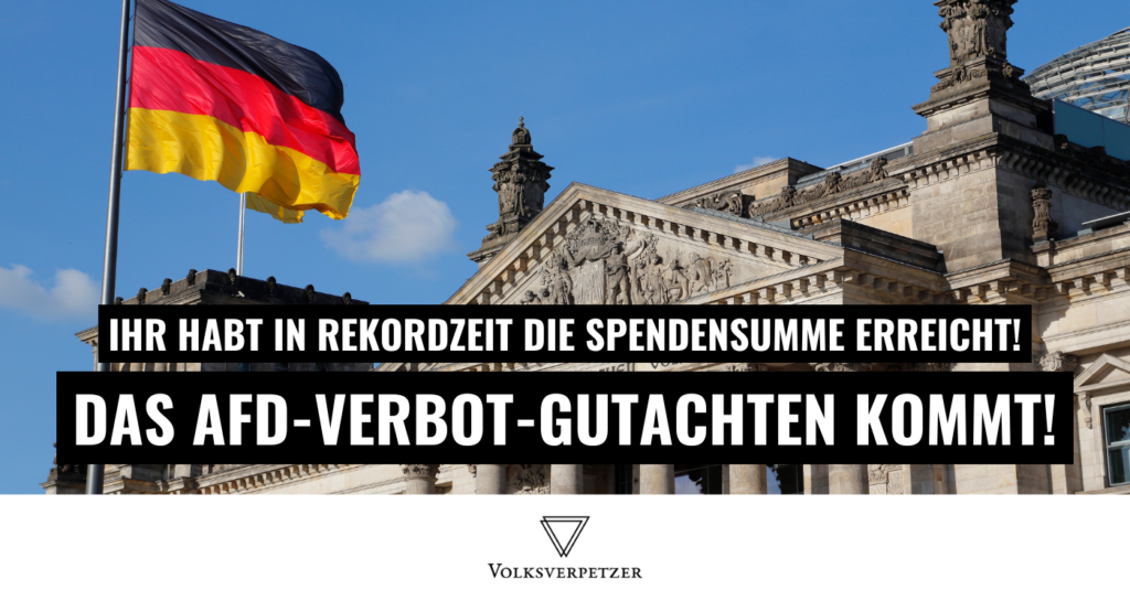 AfD-Verbot Gutachten