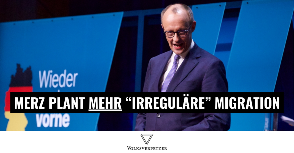 Mehrzgration