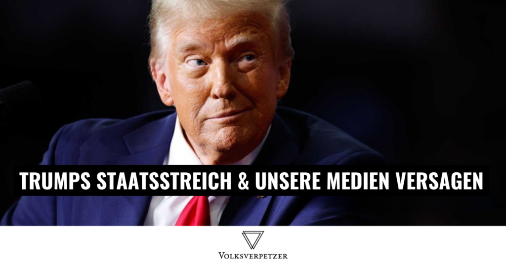 Trump Staatsstreich