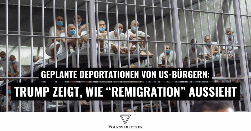 Deportation Potsdam Trump AfD