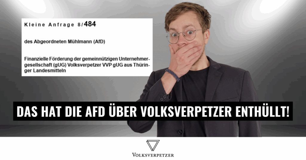 Volksverpetzer AfD Thüringen