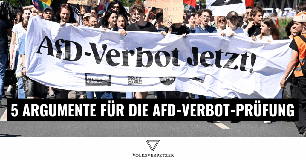 AfD-Verbot