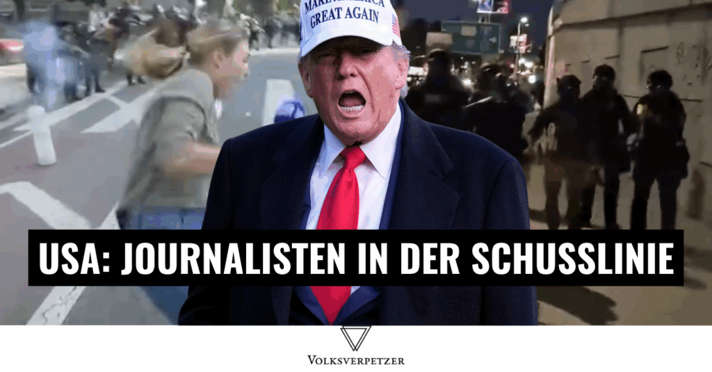 Journalisten Los Angeles 2