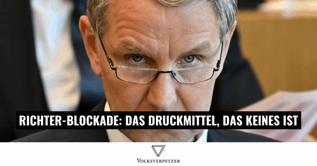 Richter thüringen