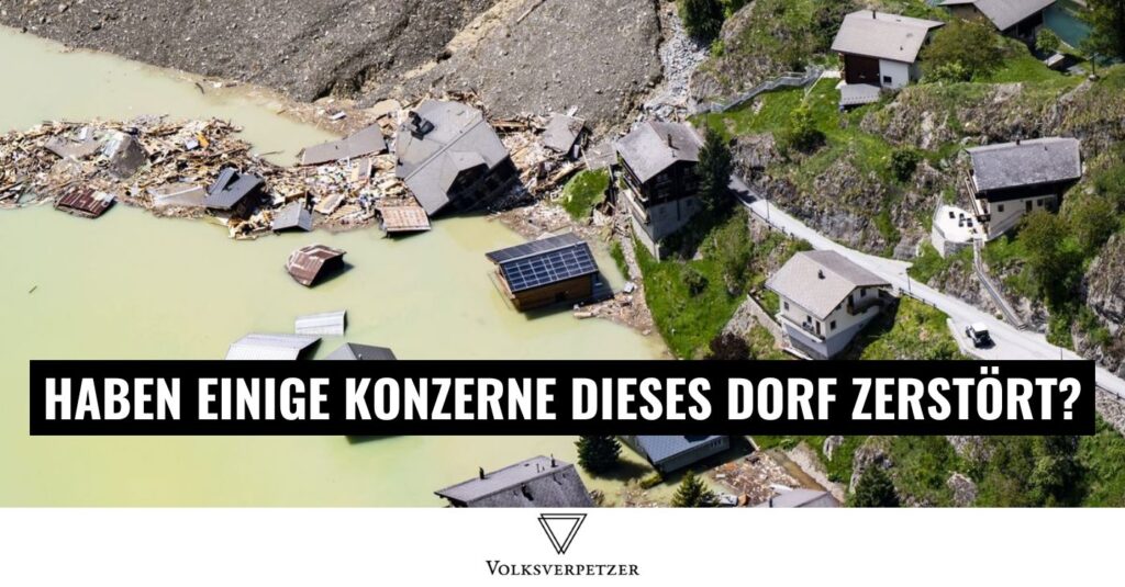 Schweizer Dorf