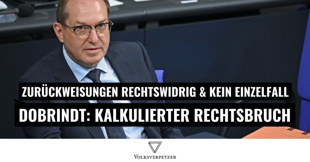 Zurückweisungen