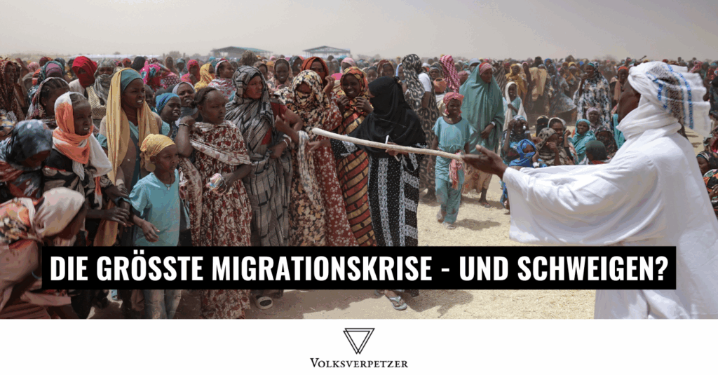 Migrationskrise Sudan