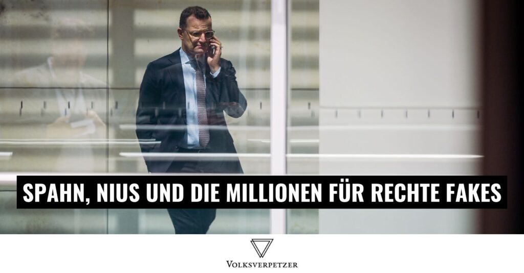 Spahn NIUS