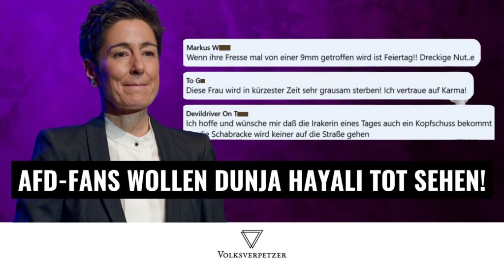 Dunja Hayali