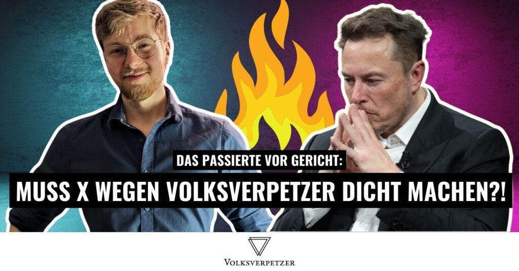 X Twitter Volksverpetzer