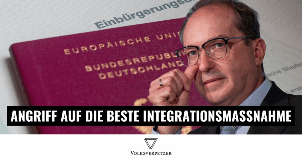 Staatsbürgerschaft