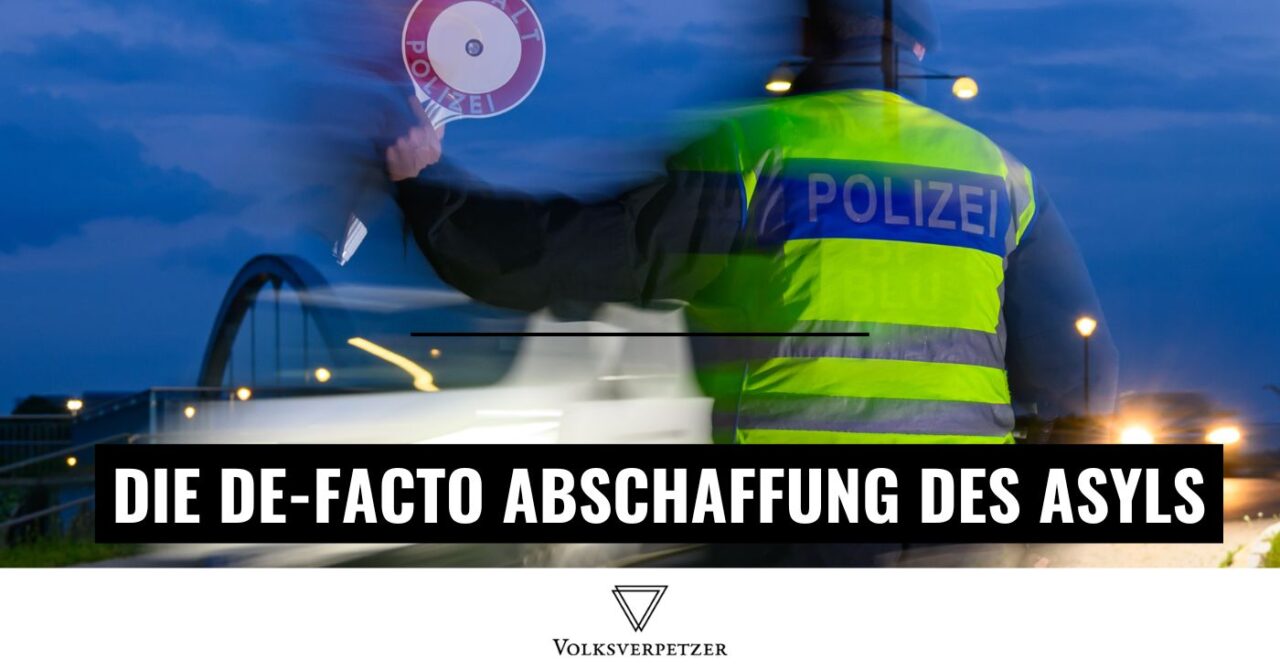 Wie das Asylrecht immer weiter ausgehöhlt wird