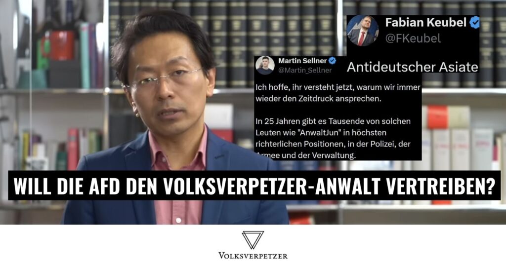 Jun Anwalt AfD