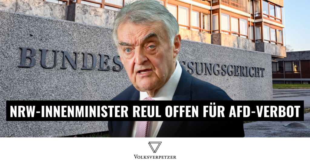 Reul AfD Verbit