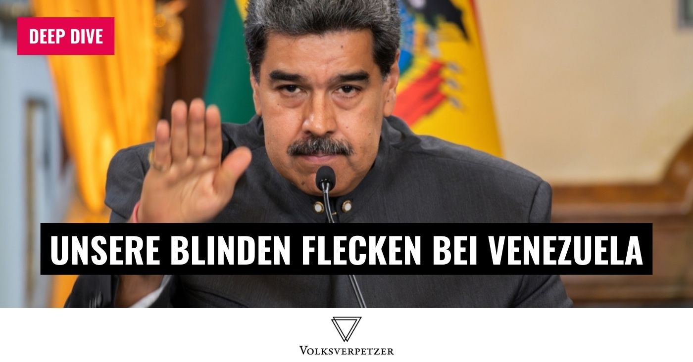 Venezuela: Warum wir nicht nur über Trump sprechen sollten