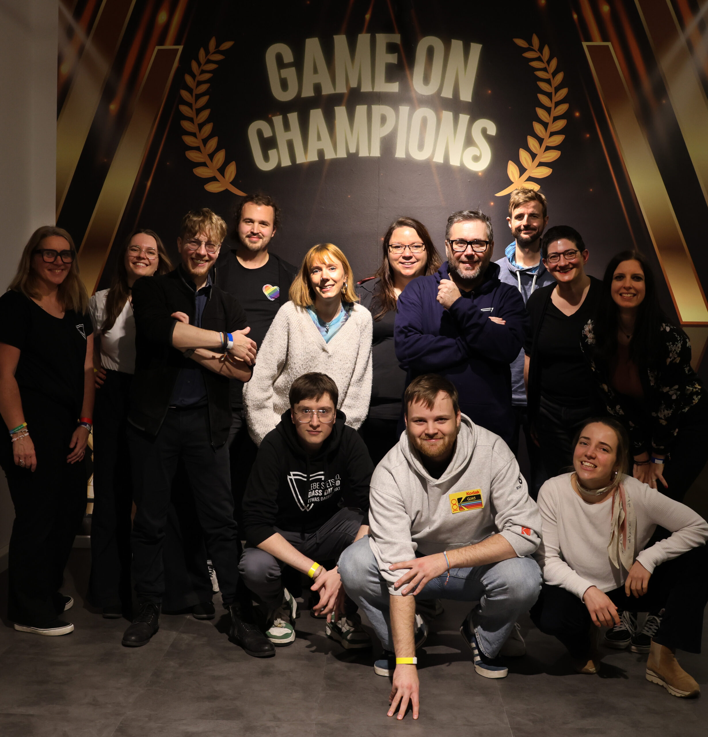 team_event Teamfoto Event